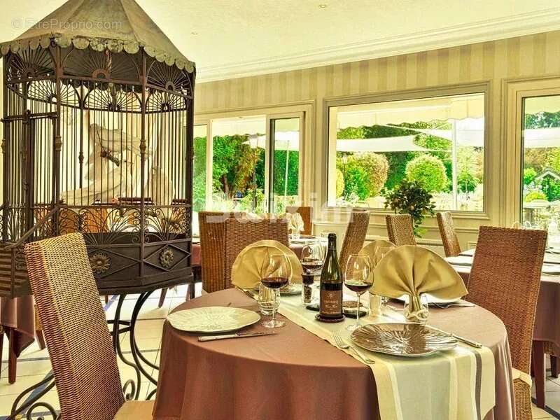 Commerce à CHEVERNY