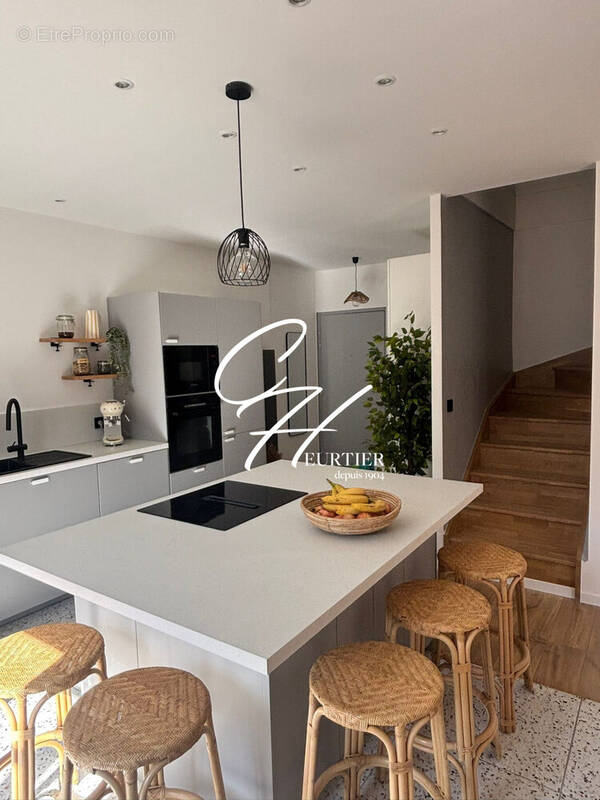 Appartement à SAINT-PIERRE-D'ALLEVARD