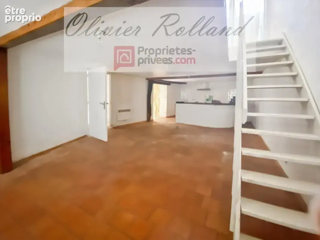 49750 - Beaulieu sur Layon Maison de 4 pièces - photo 5