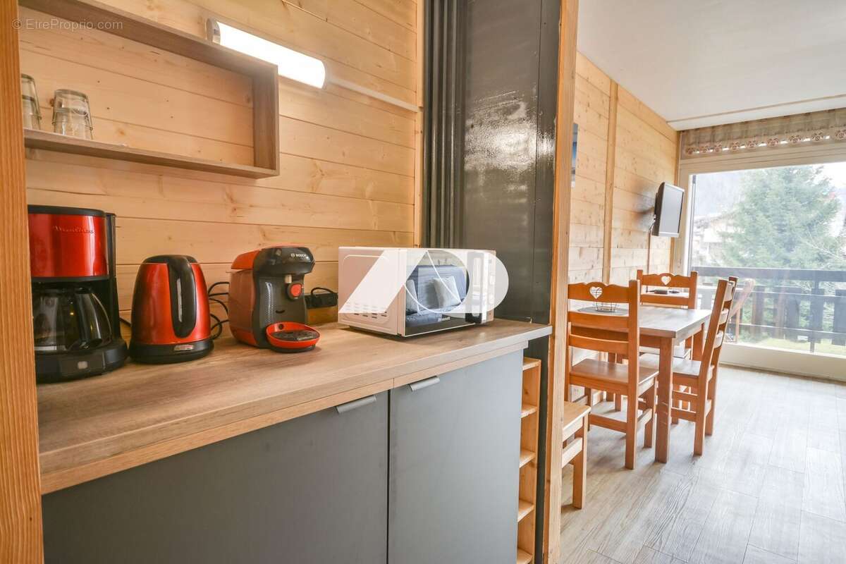 Appartement à MORZINE