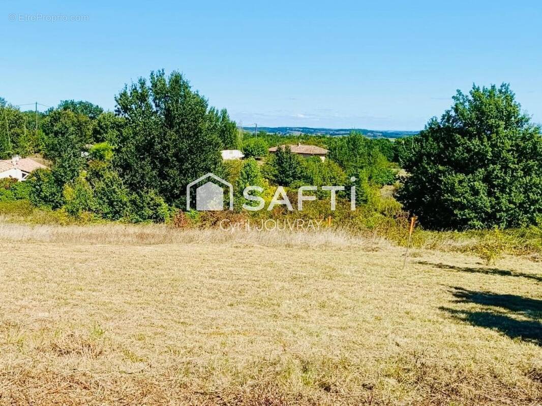 Photo 1 - Terrain à PUYCORNET