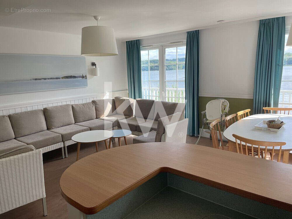 Appartement 58 m² à Chamouille  - photo 2