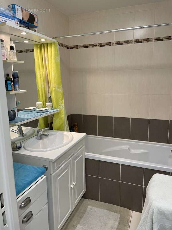 Appartement à QUIMPER