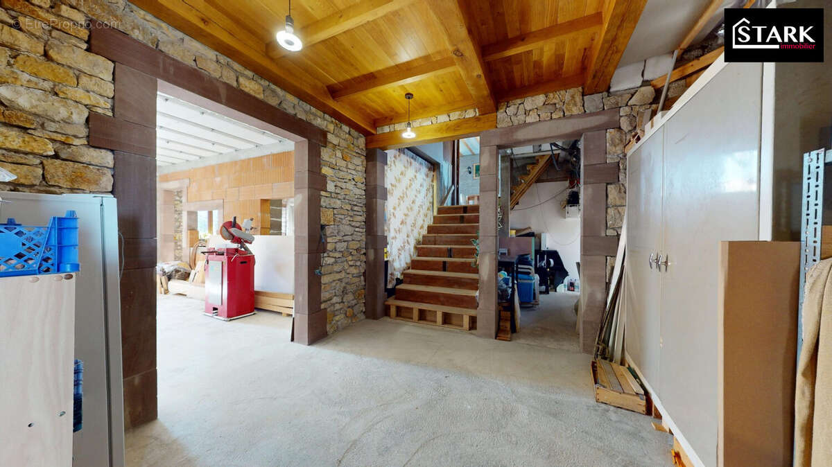 Maison à CHATENOIS-LES-FORGES