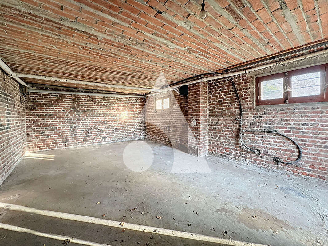 Maison à SAINT-AMAND-LES-EAUX