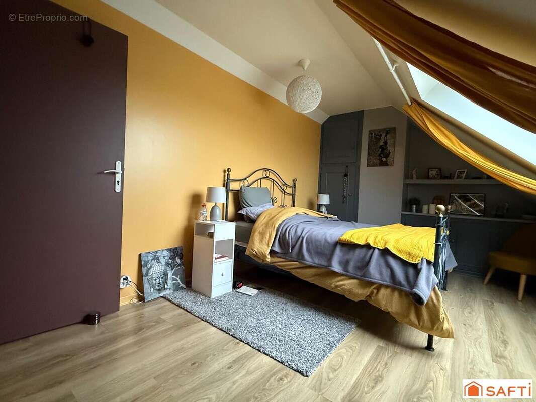Photo 8 - Maison à BONNIERES-SUR-SEINE
