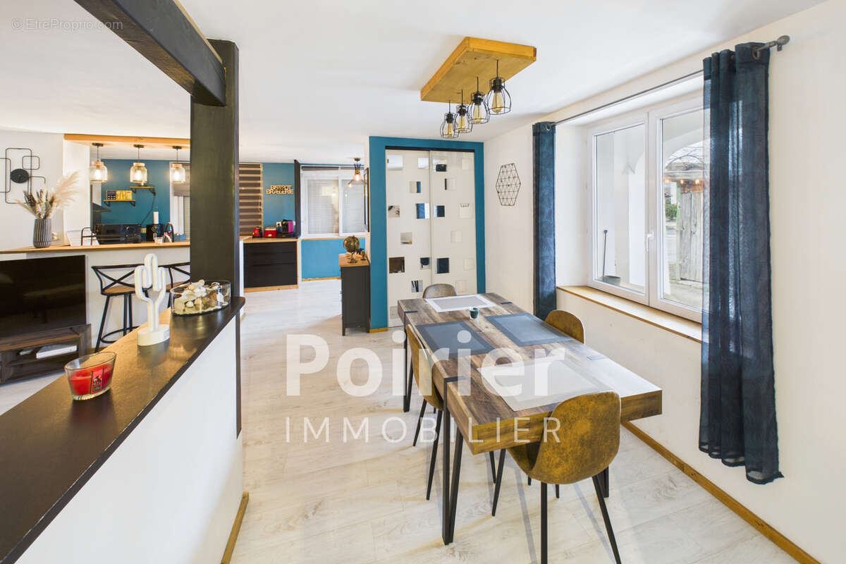 Appartement à THONON-LES-BAINS