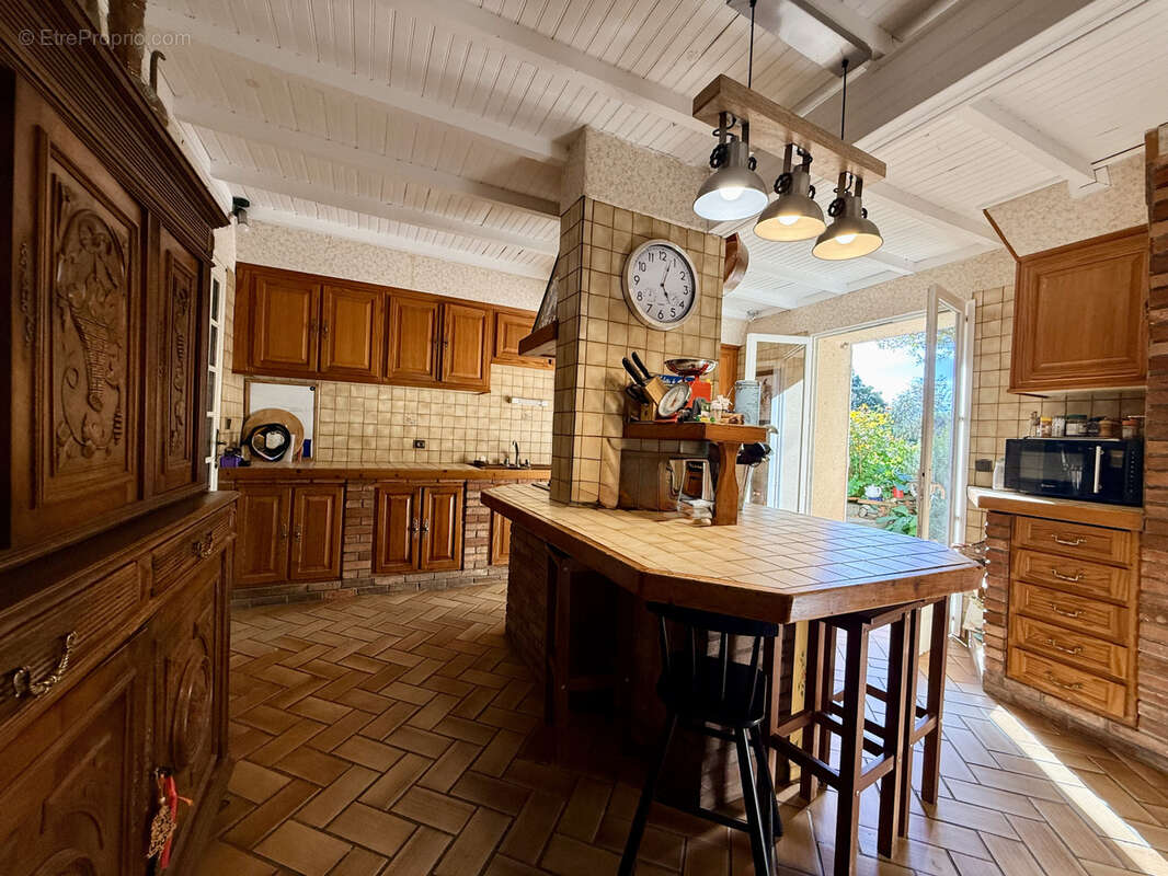 Maison à MONDONVILLE