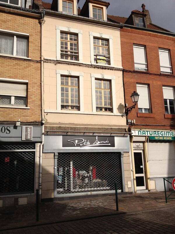 Appartement à AIRE-SUR-LA-LYS