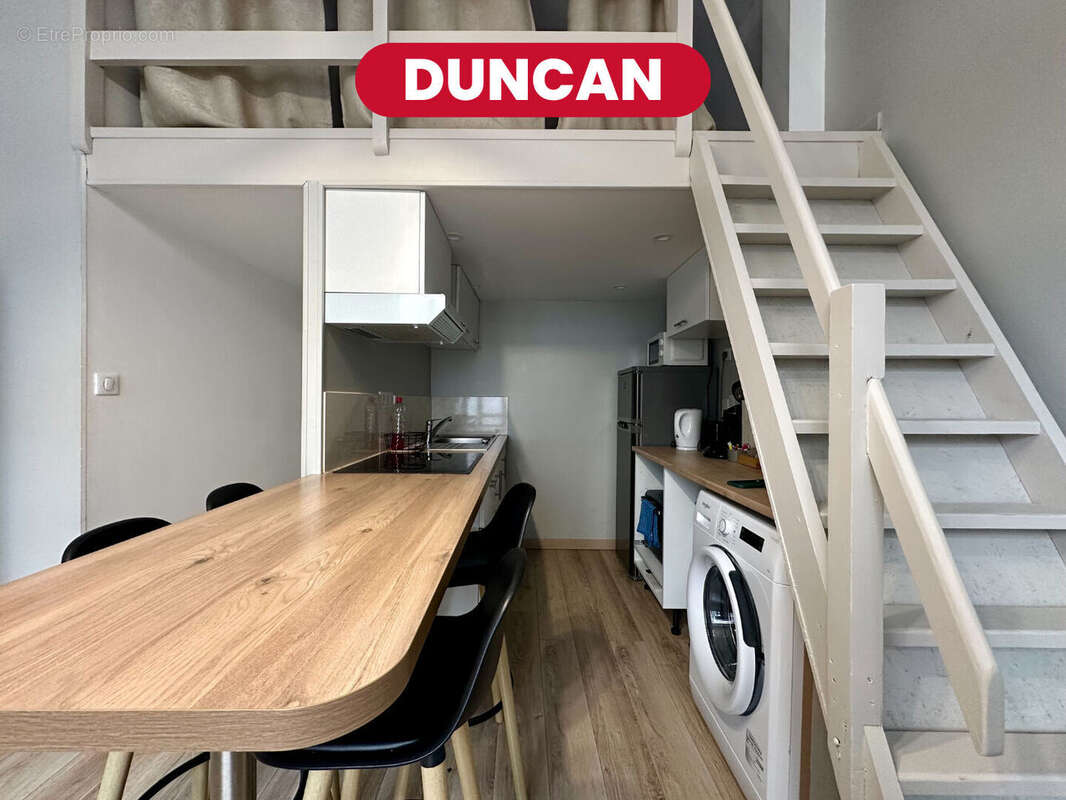 Appartement à LILLE