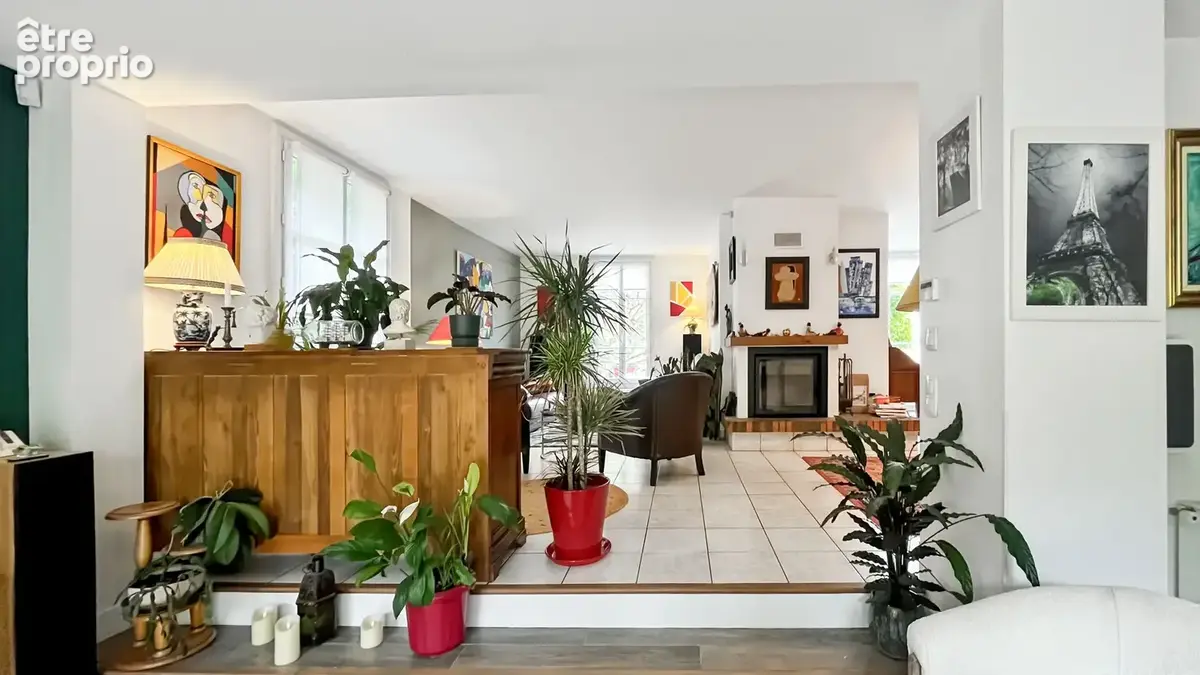 Maison 145m² à palaiseau - photo 3