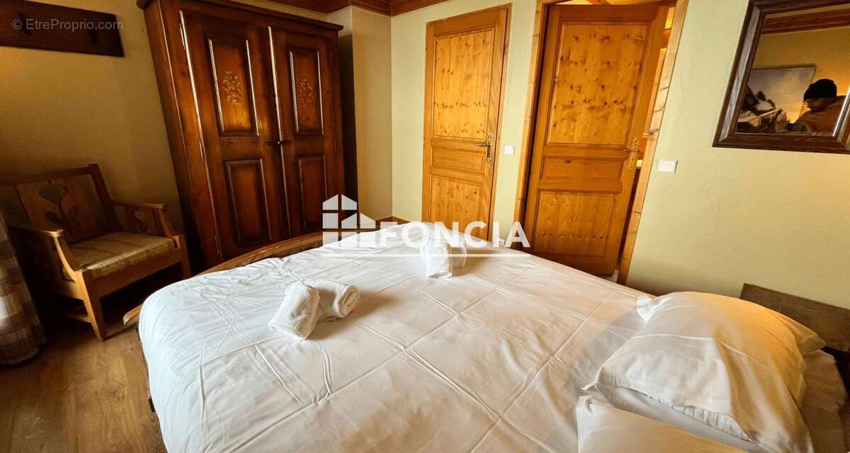 Appartement à MACOT-LA-PLAGNE