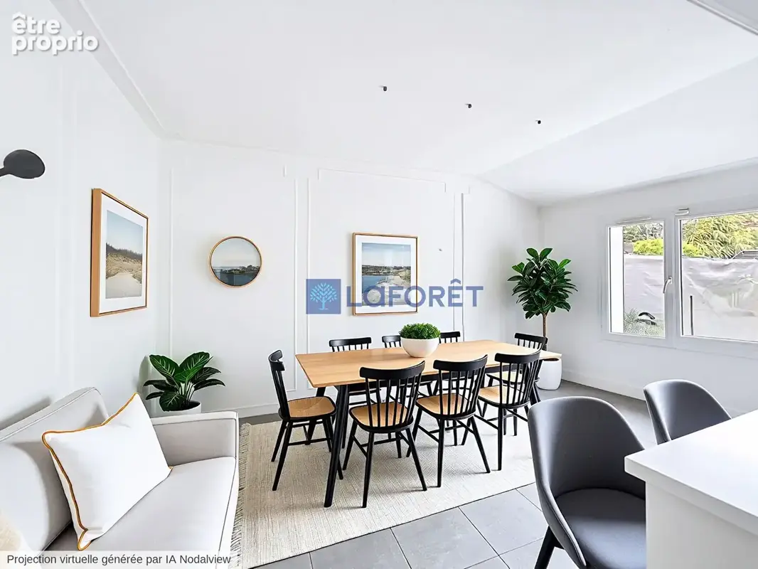 Maison 6 pièces 4 chambres - Quartier des fleurs - SAINT-PIERRE-DU-PERRAY - photo 6