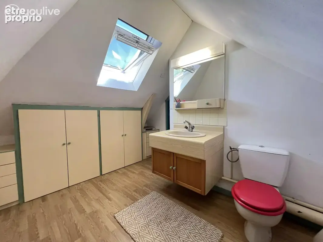 Saint-jouin - bruneval – maison avec vie de plain-pied - photo 10