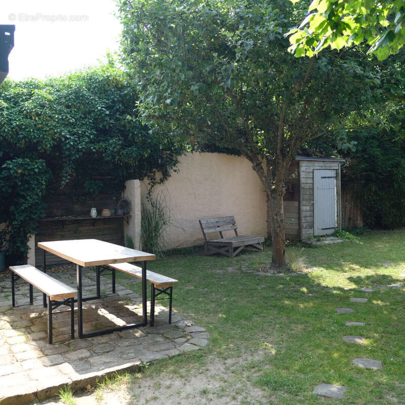 Maison à BOURRON-MARLOTTE