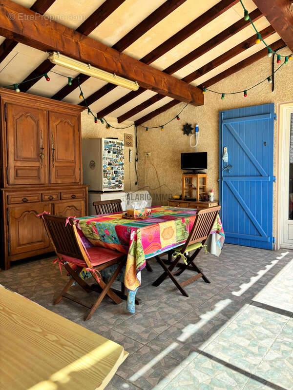 Maison à LEZIGNAN-CORBIERES