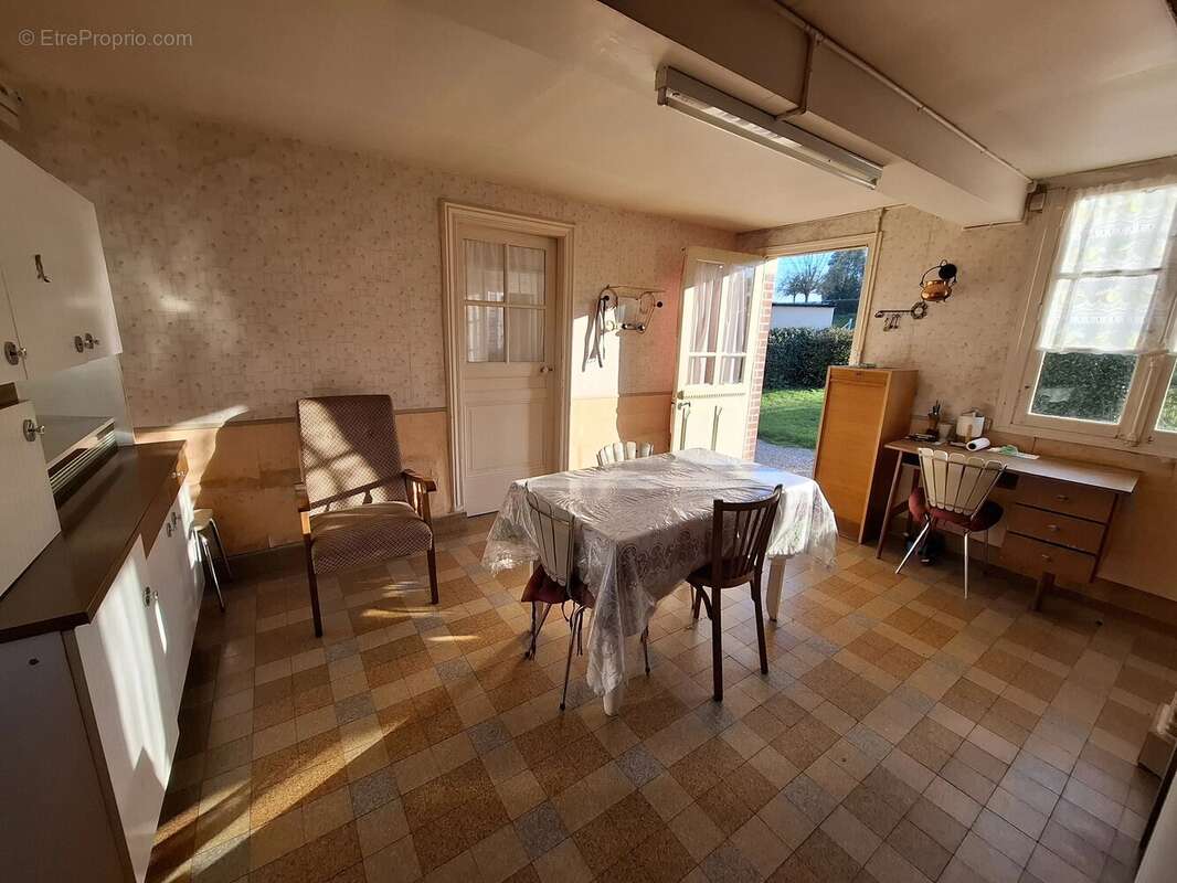 Maison à ARGUEIL