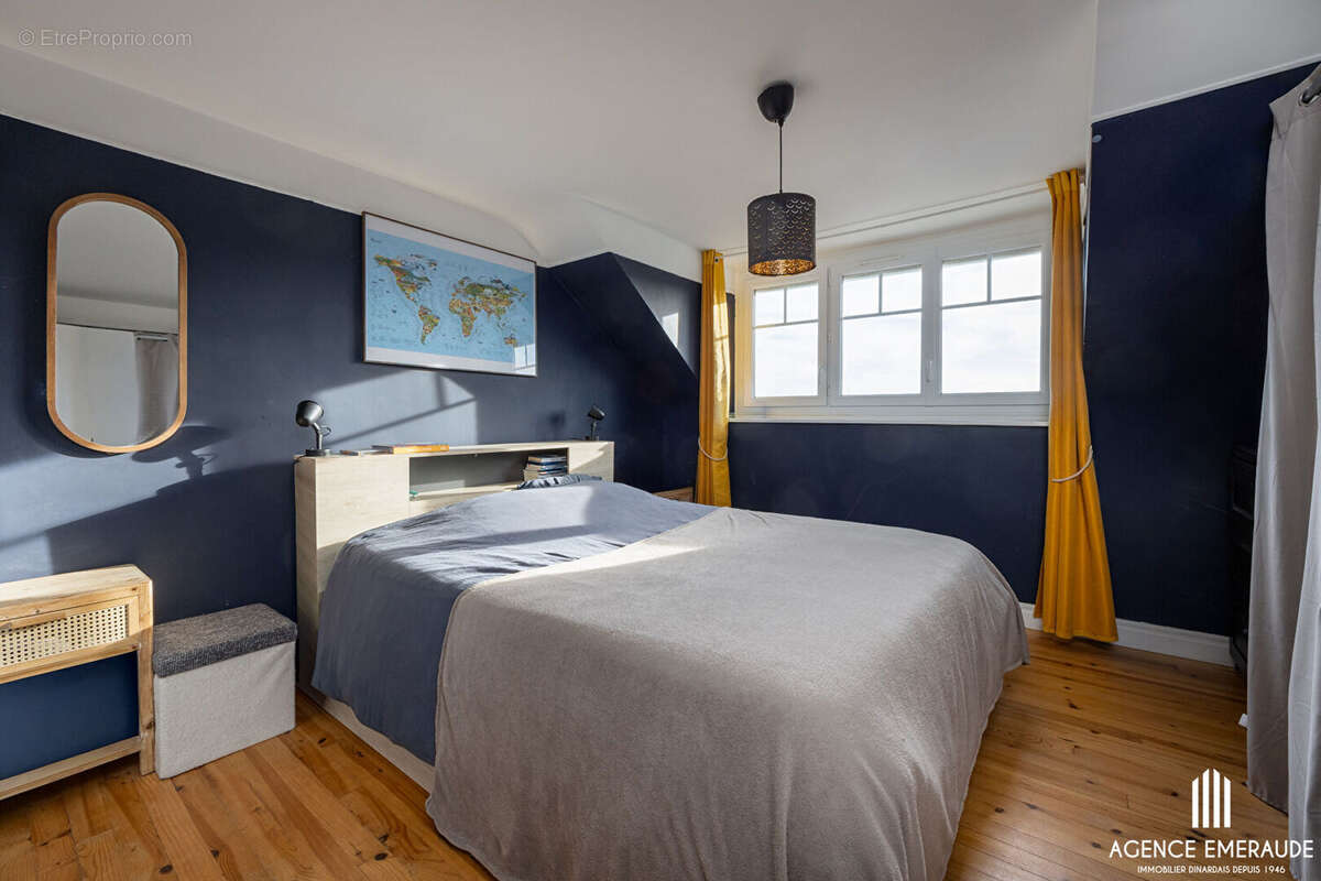 Maison à LA RICHARDAIS