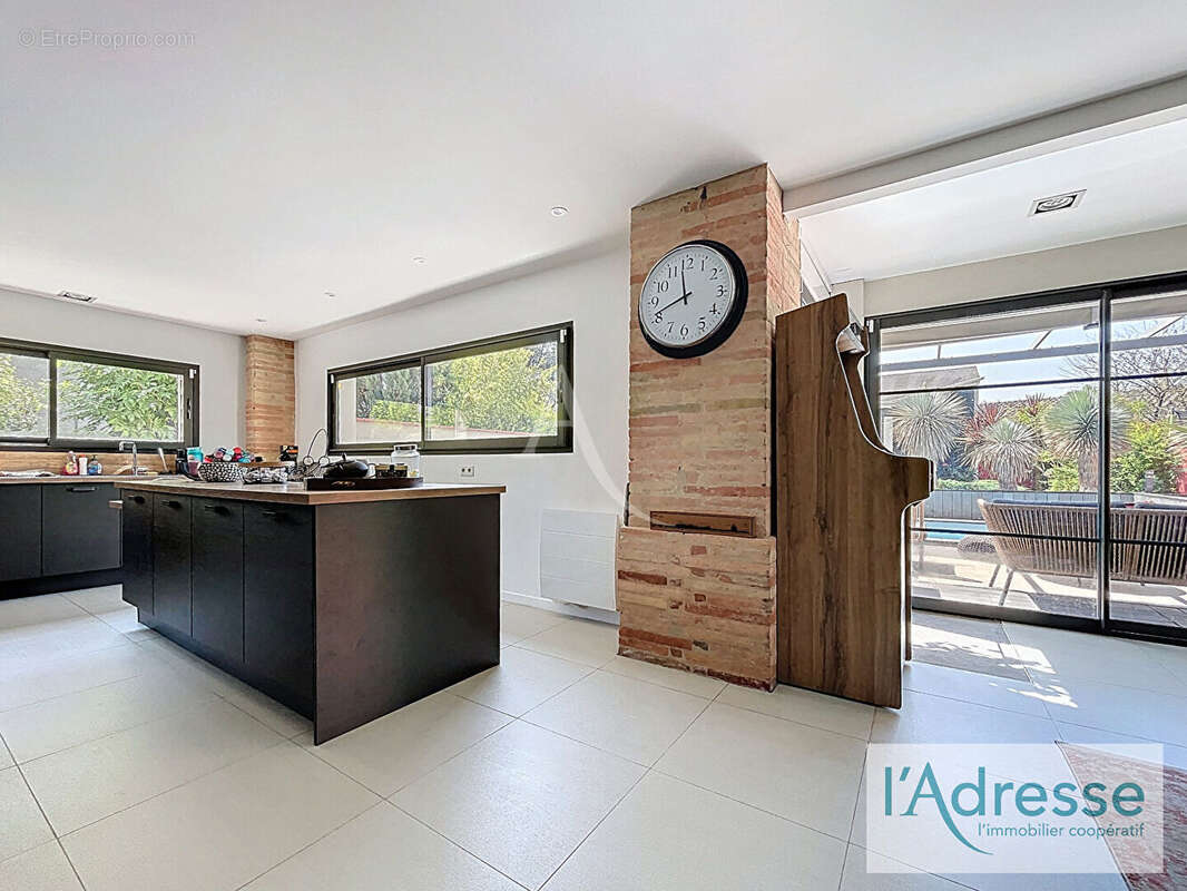 Maison à CASTELGINEST