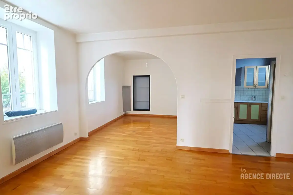 Appartement St Malo 3 pièce(s) 77 m2 - photo 4