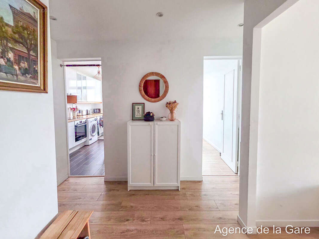 Appartement à MAISONS-LAFFITTE