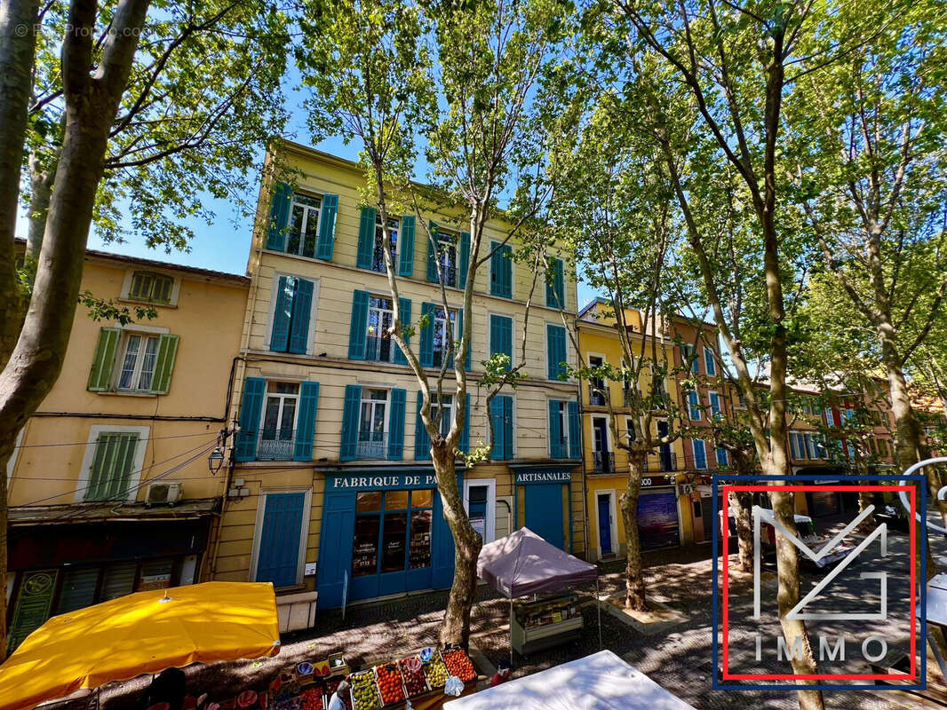 Appartement à LA SEYNE-SUR-MER