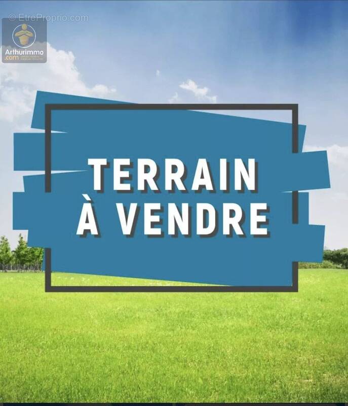 Terrain à VOLSTROFF