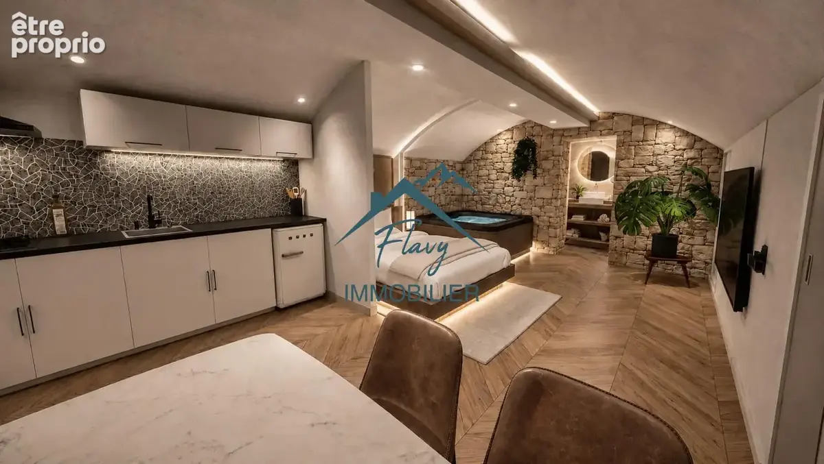 Appartement brut de 48m2 avec terrasse privative - photo 12