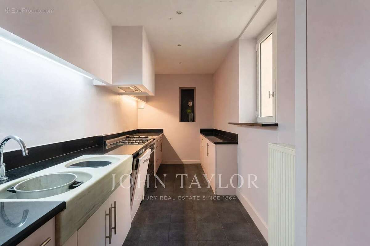 Appartement d'exception avec jardin et piscine au cœur du quartier Mazarin - photo 42