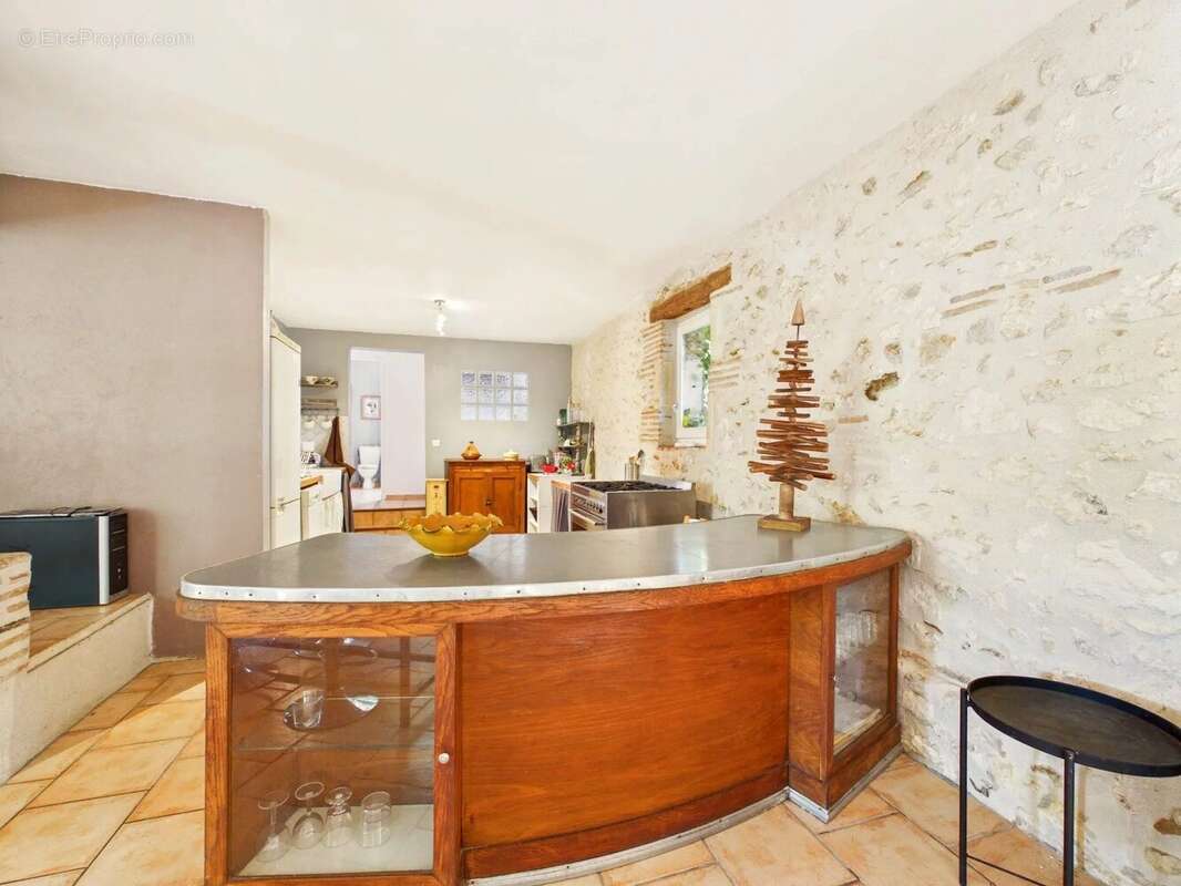 Belle propriété avec piscine et grange aménagée - photo 16