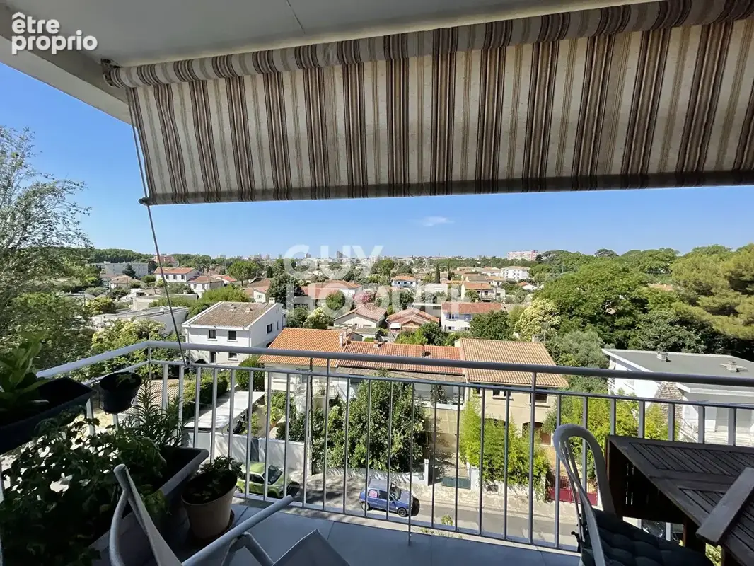 Appartement Montpellier 4 pièce(s) environ 69 m2 - Quartier les Aubes - photo 2