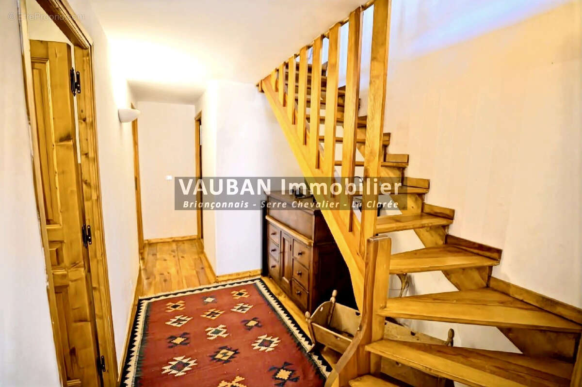 Appartement à BRIANCON