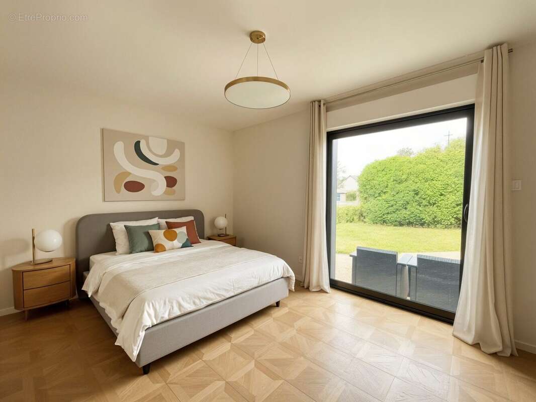 Maison à SAINT-AUBIN-D'AUBIGNE