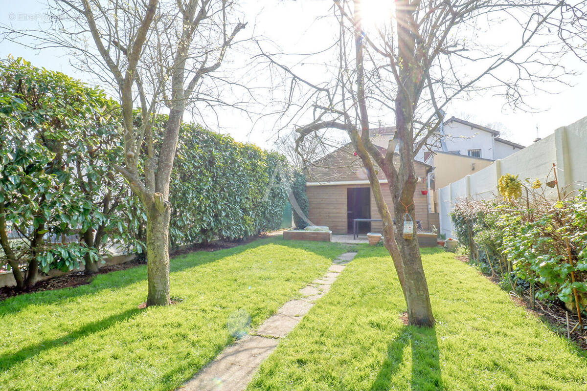 Maison à ANTONY