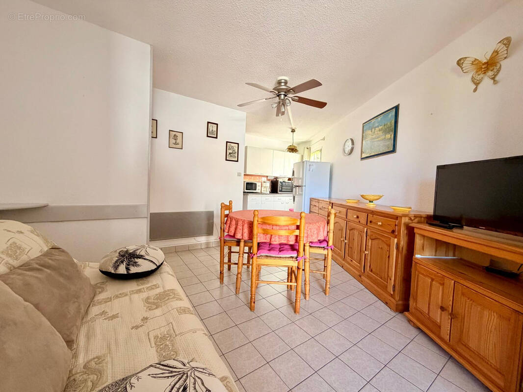 Appartement à LE GRAU-DU-ROI