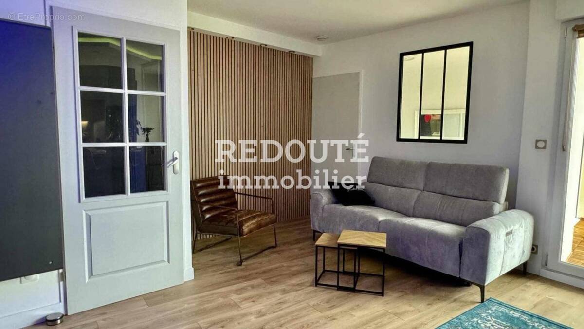 Appartement à REIMS