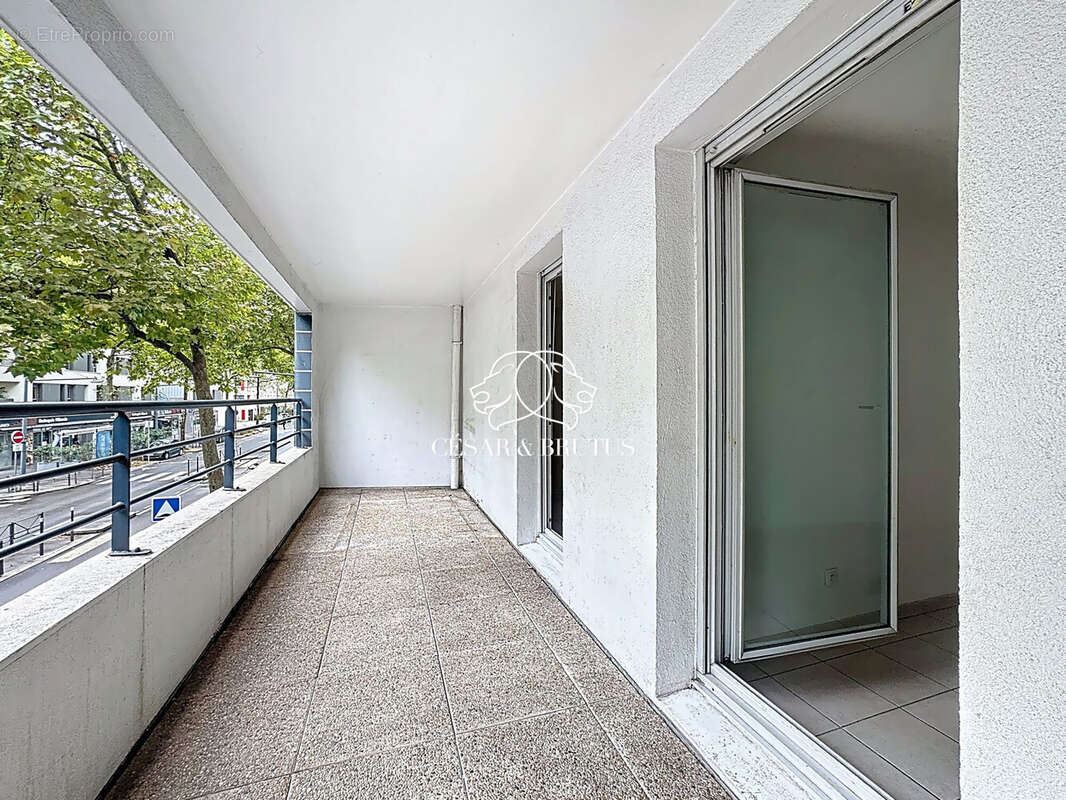 Appartement à VILLEURBANNE