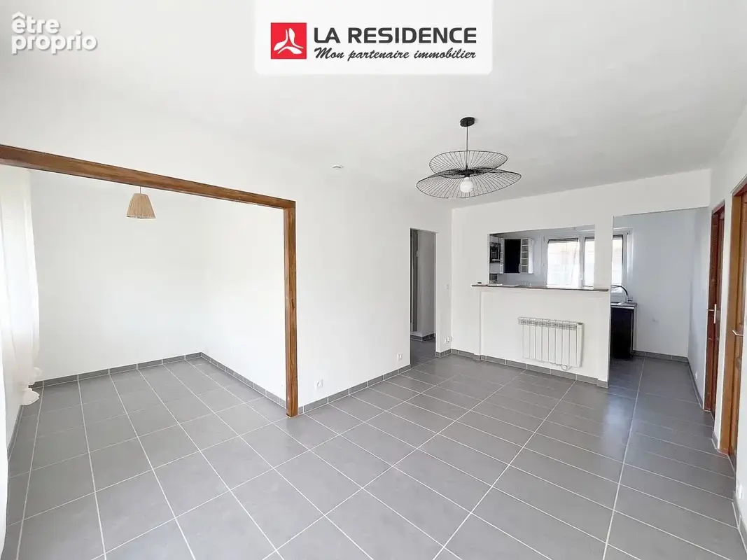 Maison 60 m² à Saint-Ouen-L'aumone  - photo 9