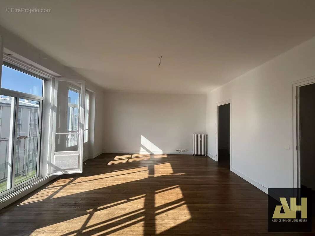 Appartement à BREST