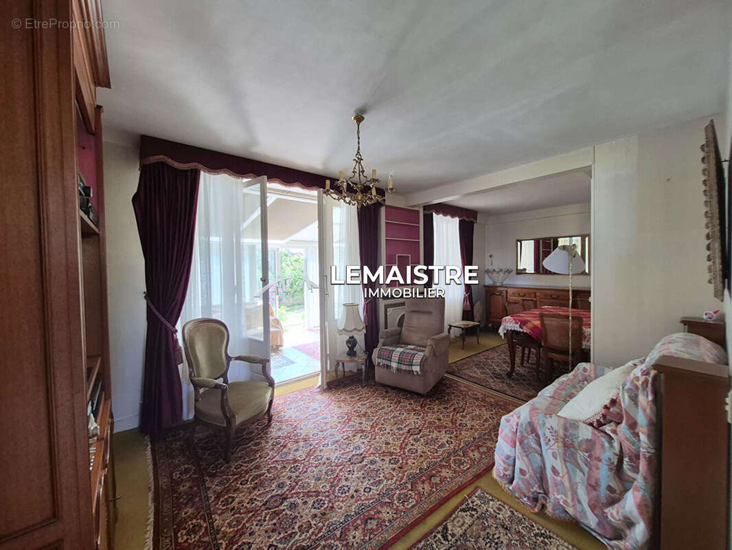 Maison à vendre - Le Havre Bléville - 100 m² - 5 chambres - Jardin - Garages - photo 4