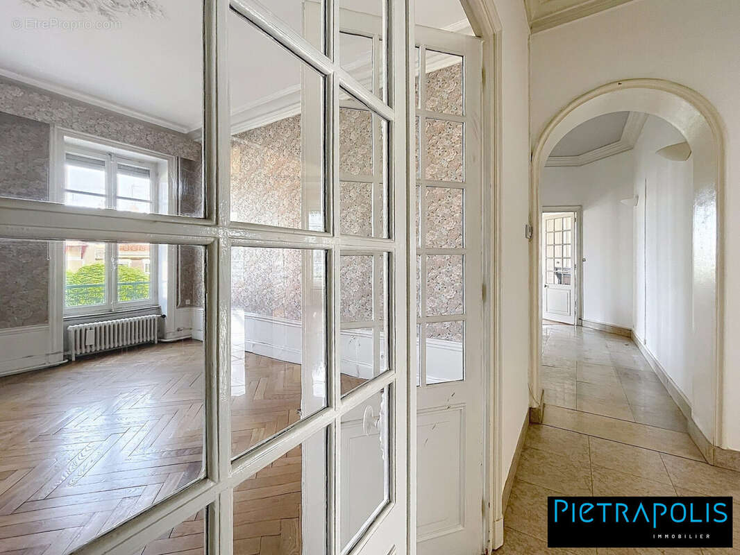Appartement à VILLEFRANCHE-SUR-SAONE