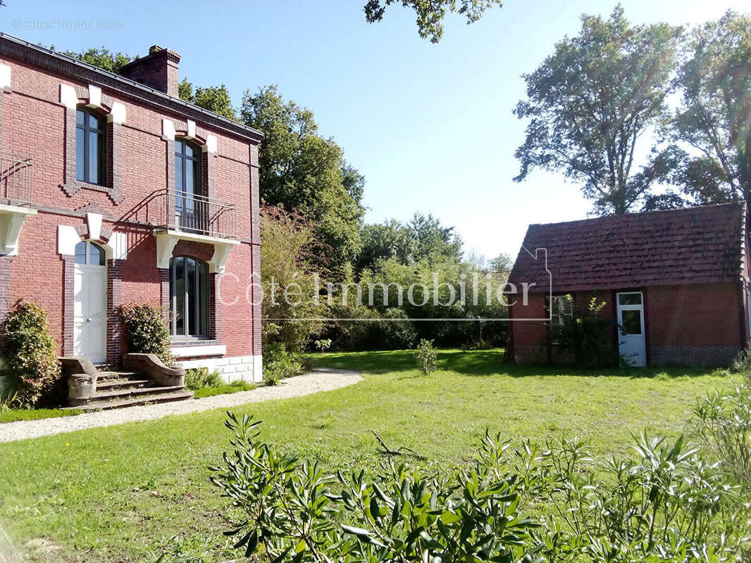 Chaumes en retz - 6 chambres - photo 10