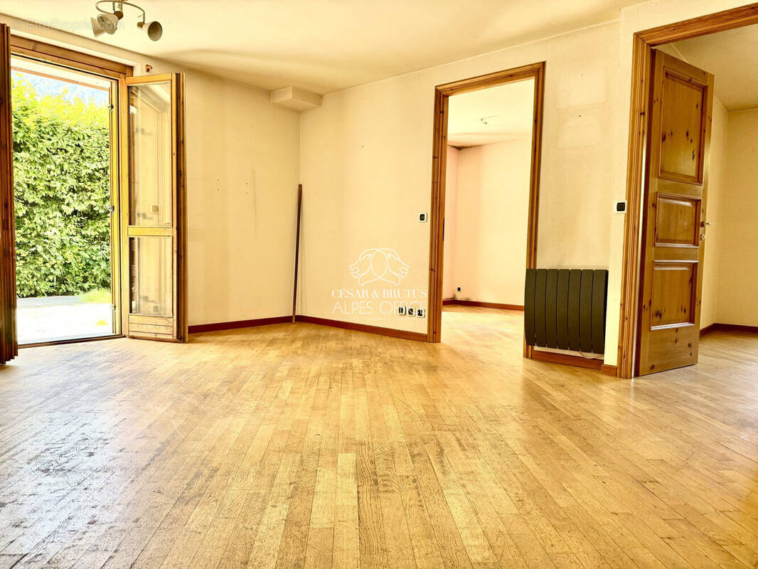 Appartement à LES HOUCHES