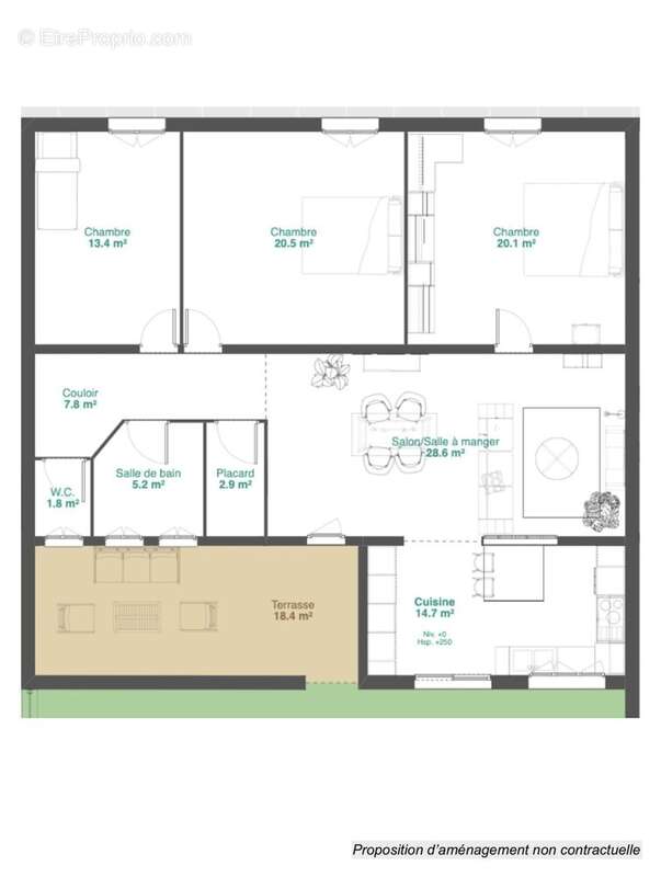 Photo 9 - Maison à CHAMADELLE