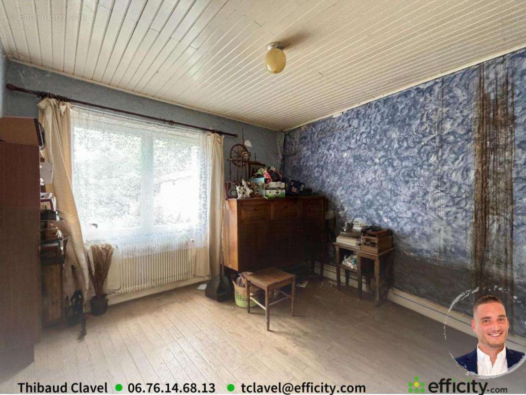 Appartement à CHAMPNIERS