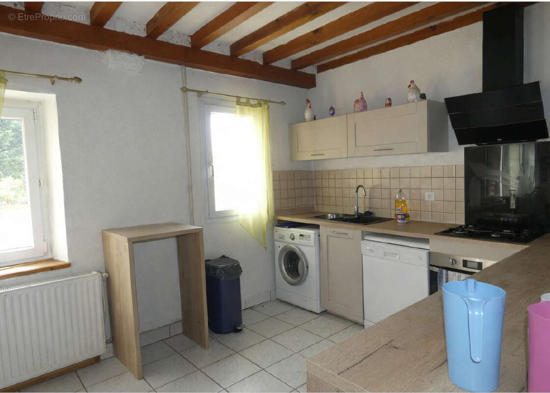 Maison à CAZATS