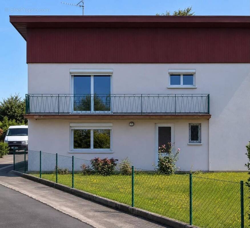 Maison à OSLON