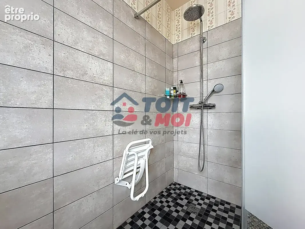 Maison individuelle 126 m2   4 chambres + bureau   Sous-sol complet   Terrain 1 295 m2   Frotey-lès-Vesoul - photo 7