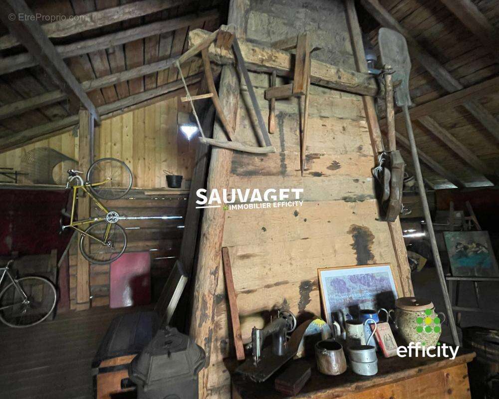 Maison à LE PETIT-BORNAND-LES-GLIERES