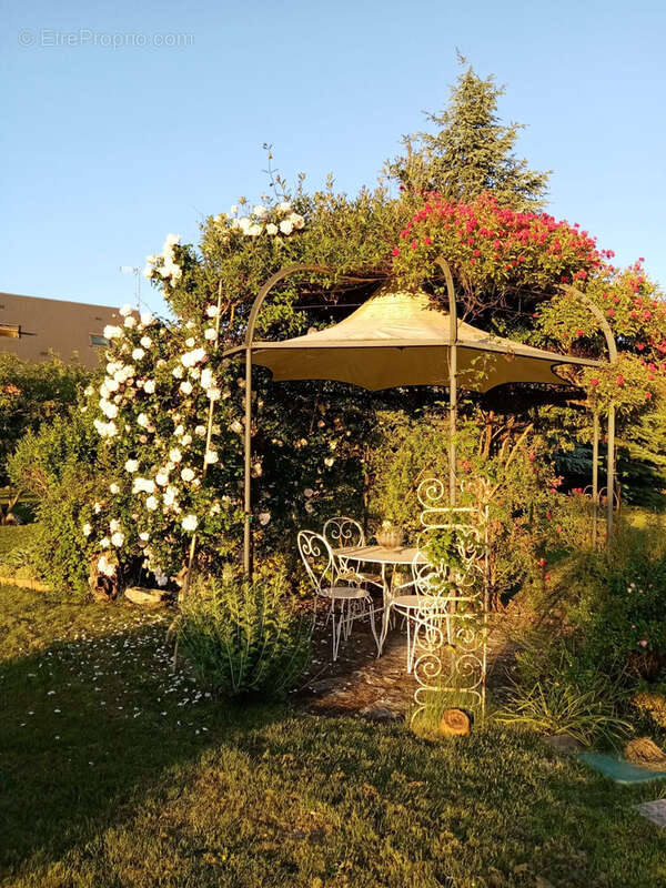 Longère avec piscine près de Loches - photo 19